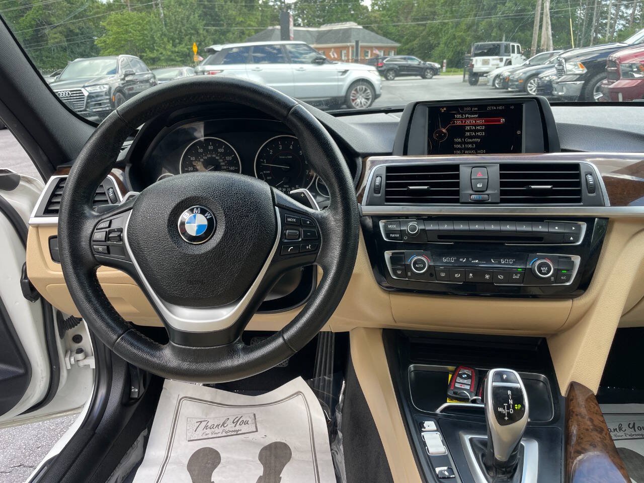 Used 2017 BMW 330i Sedan RWD image 13