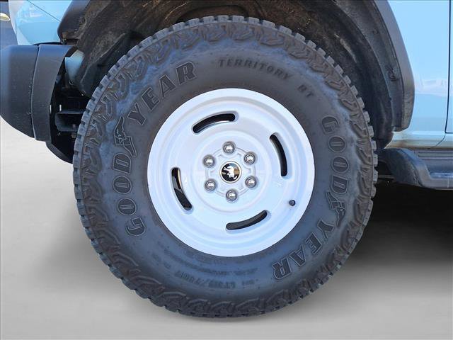 Used 2025 Ford Bronco Heritage Edition image 24
