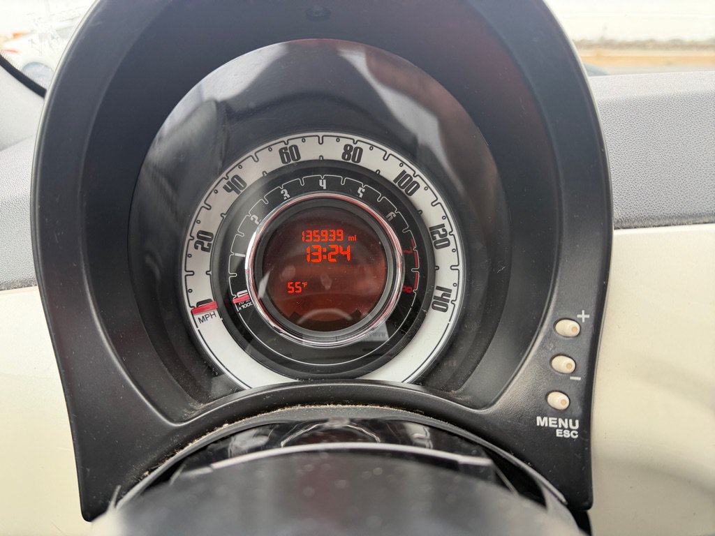 Used 2012 FIAT 500 Sport w/ Safety & Convenience Pkg FWD image 27