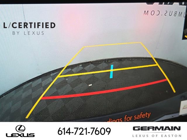 Certified 2023 Lexus ES 350 w/ Premium Package image 30