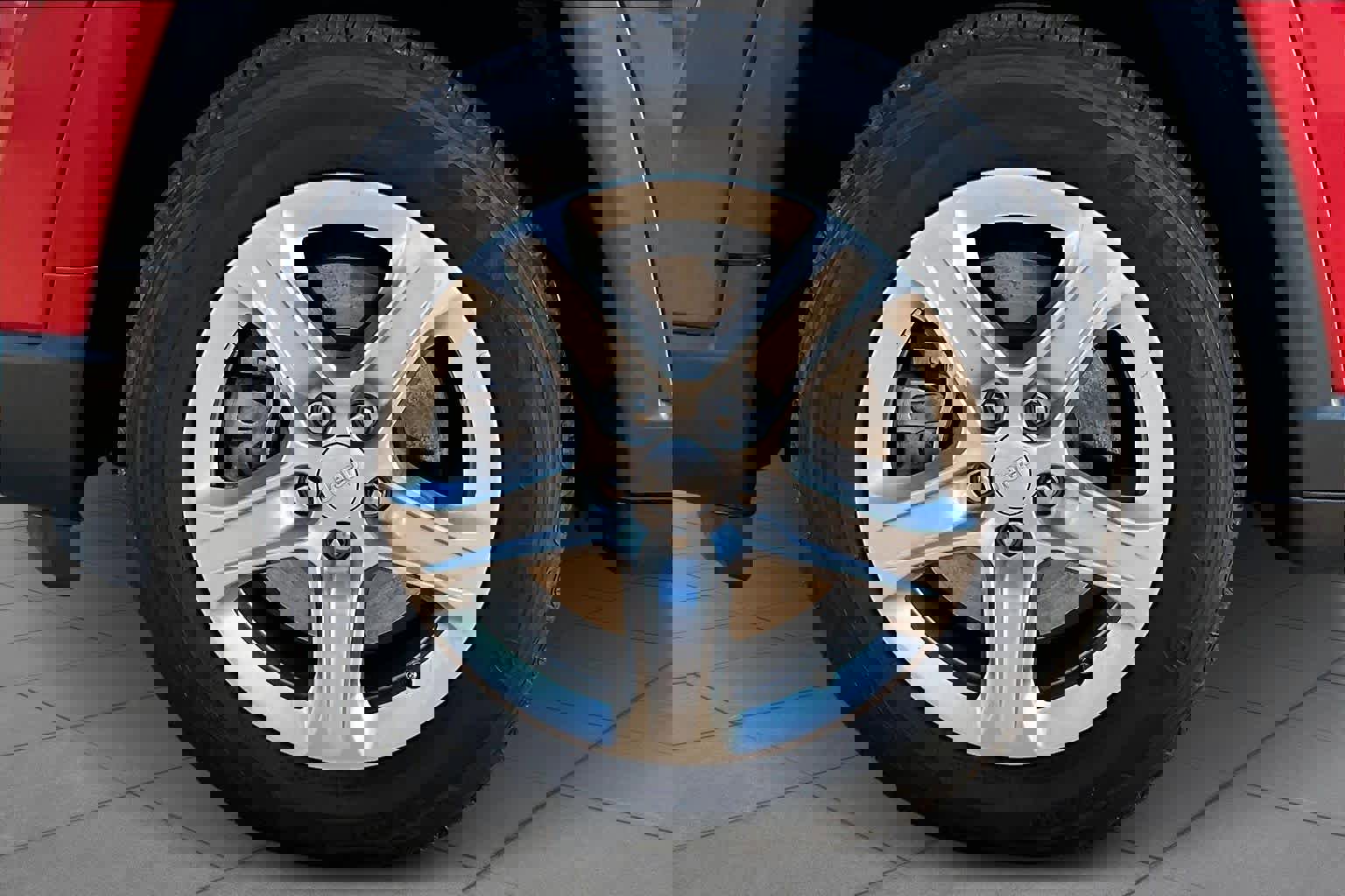 Certified 2024 Jeep Compass Latitude image 12