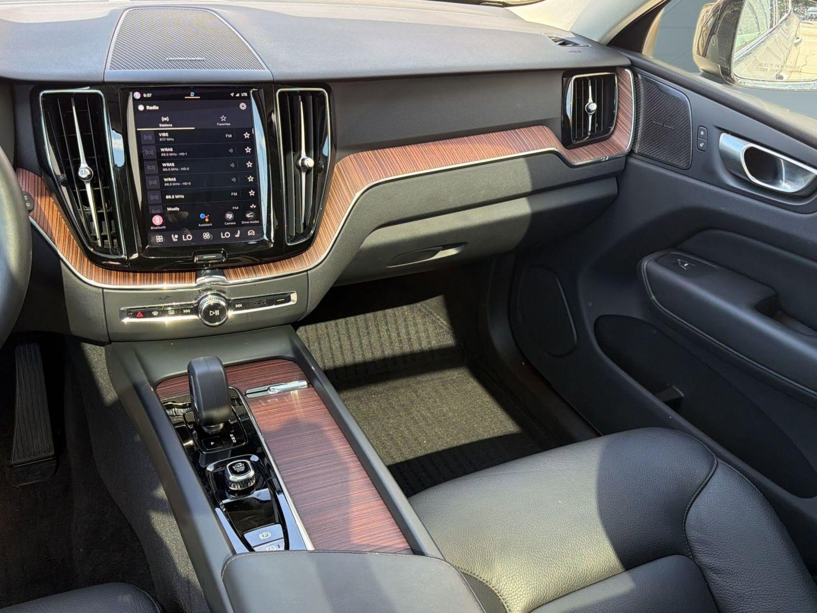 Certified 2024 Volvo XC60 T8 Plus w/ Protection Package Premier AWD/4WD image 26