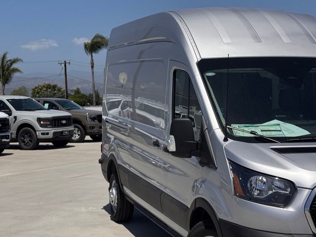 New 2026 Ford Transit 350 148 High Roof AWD image 5