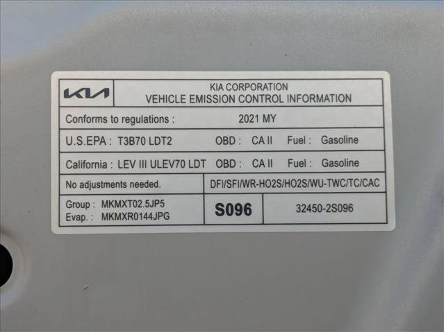 Used 2021 Kia Sorento SX FWD image 25