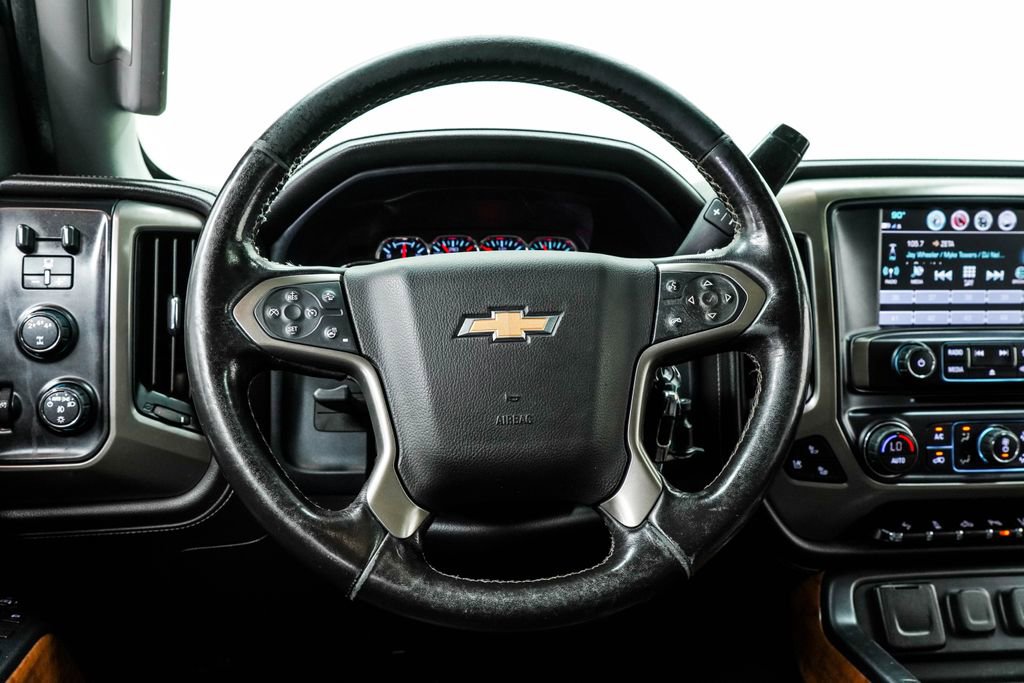 Used 2019 Chevrolet Silverado 3500 High Country w/ Duramax Plus Package image 19