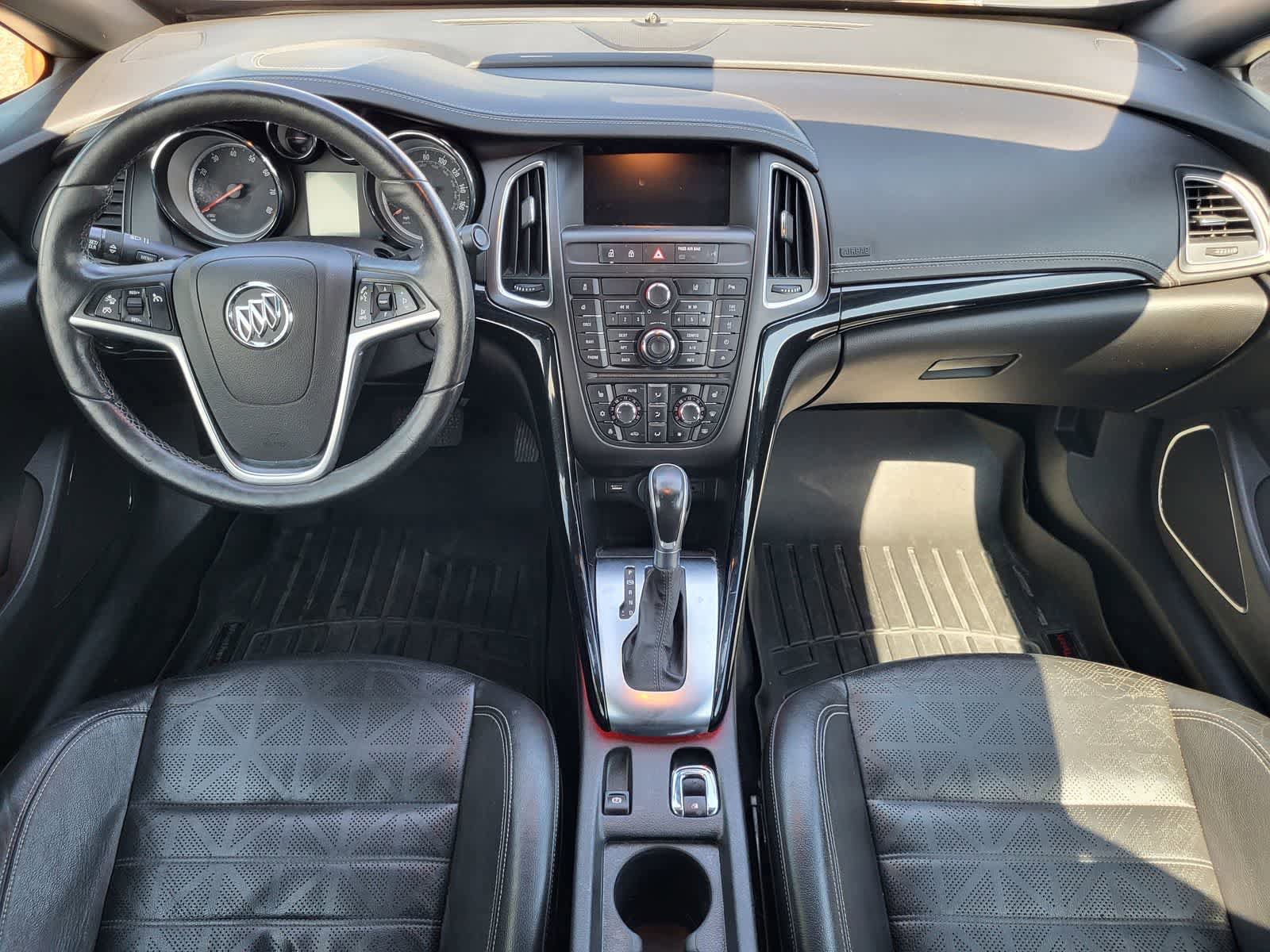 Used 2019 Buick Cascada Premium FWD image 25
