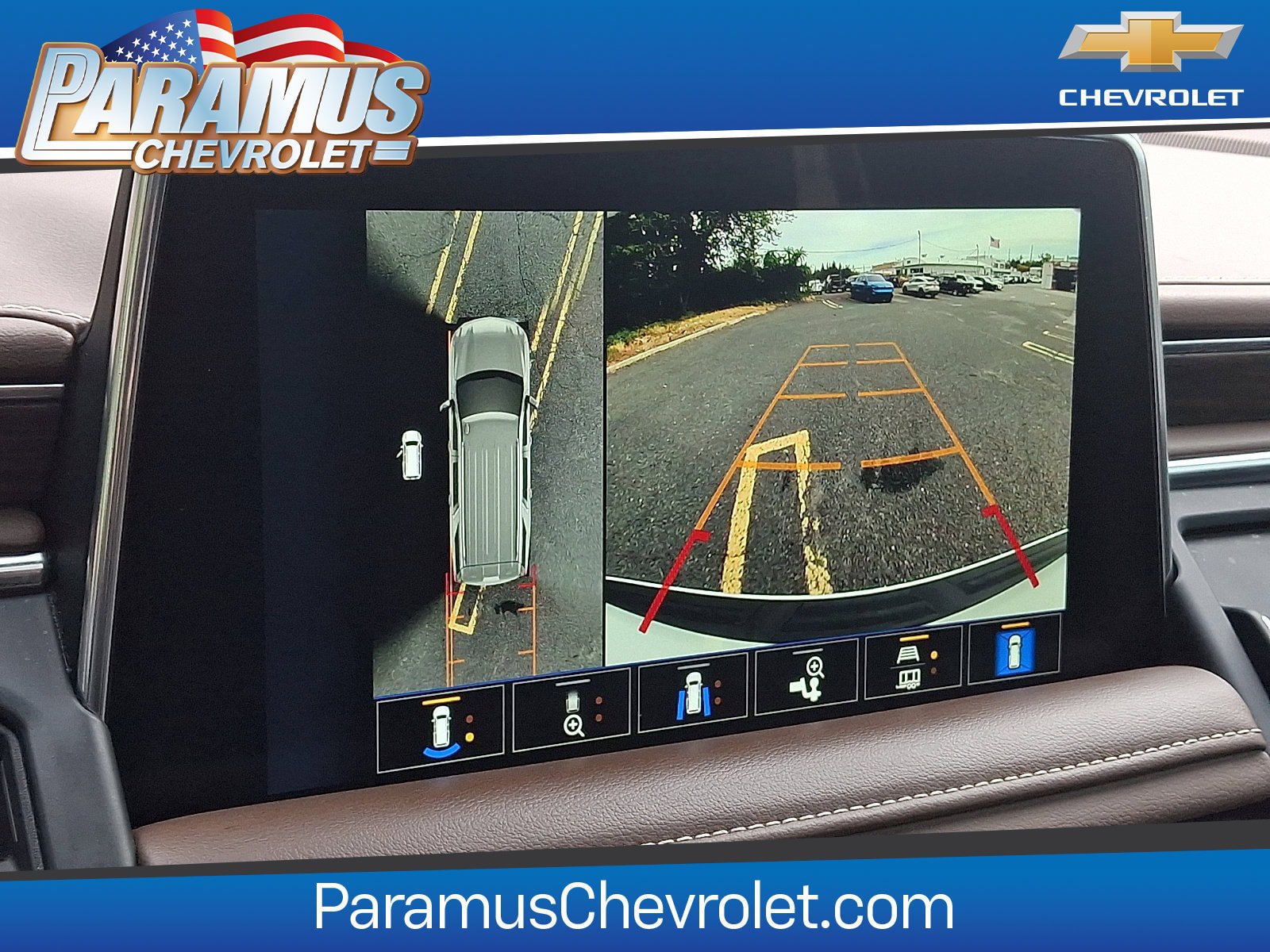 Used 2022 Chevrolet Tahoe High Country AWD/4WD image 20