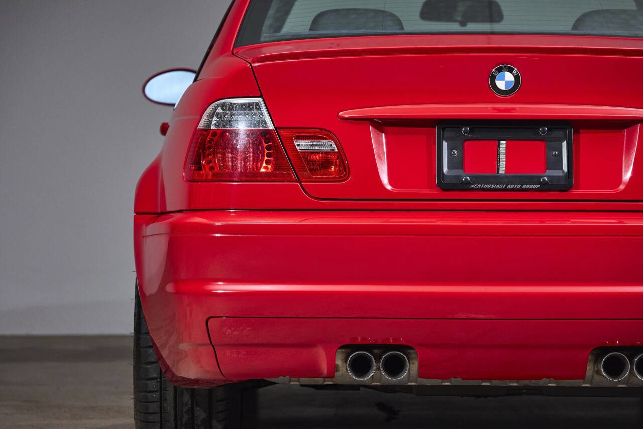 Used 2004 BMW M3 Base 2dr Coupe image 22