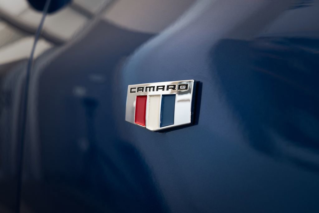 Used 2016 Chevrolet Camaro SS RWD image 19