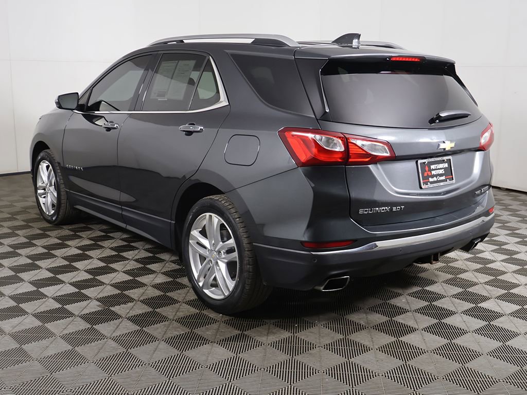 Used 2018 Chevrolet Equinox Premier w/ Premier True North Edition AWD/4WD image 13