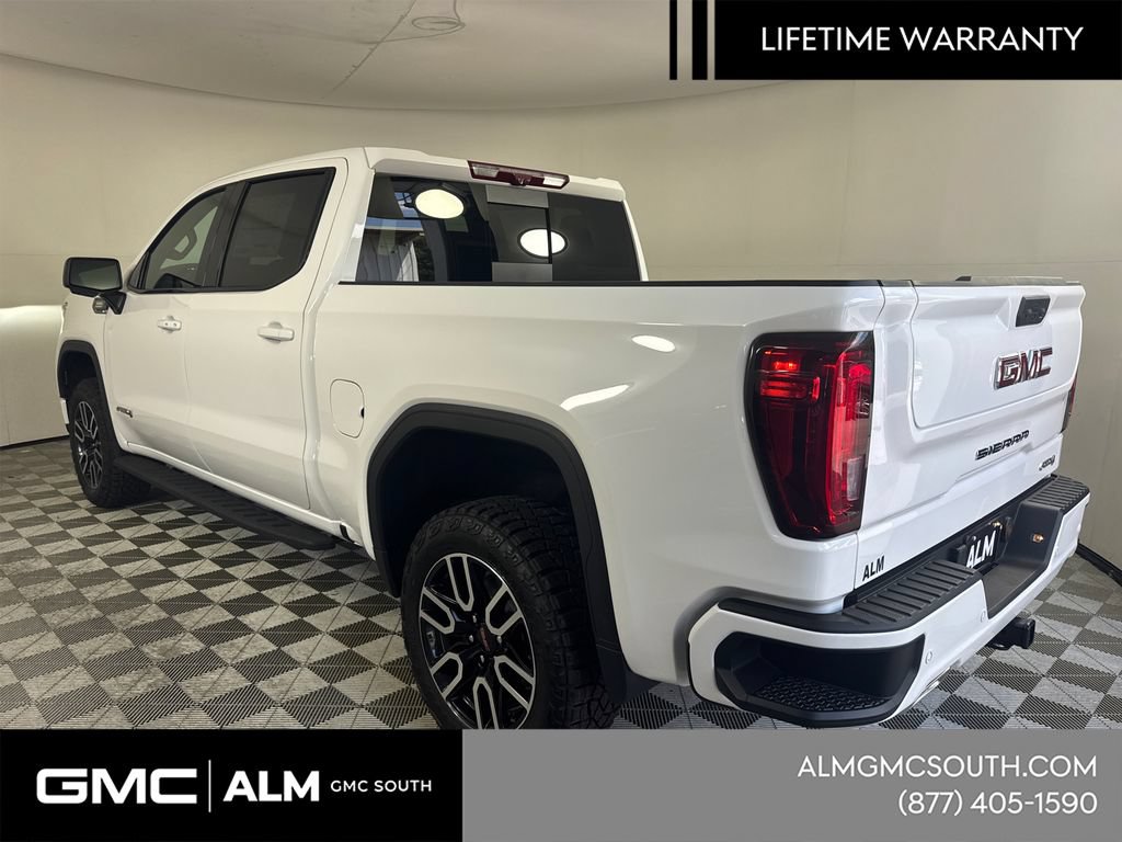 New 2026 GMC Sierra 1500 AT4 w/ AT4 Premium Package AWD/4WD image 9
