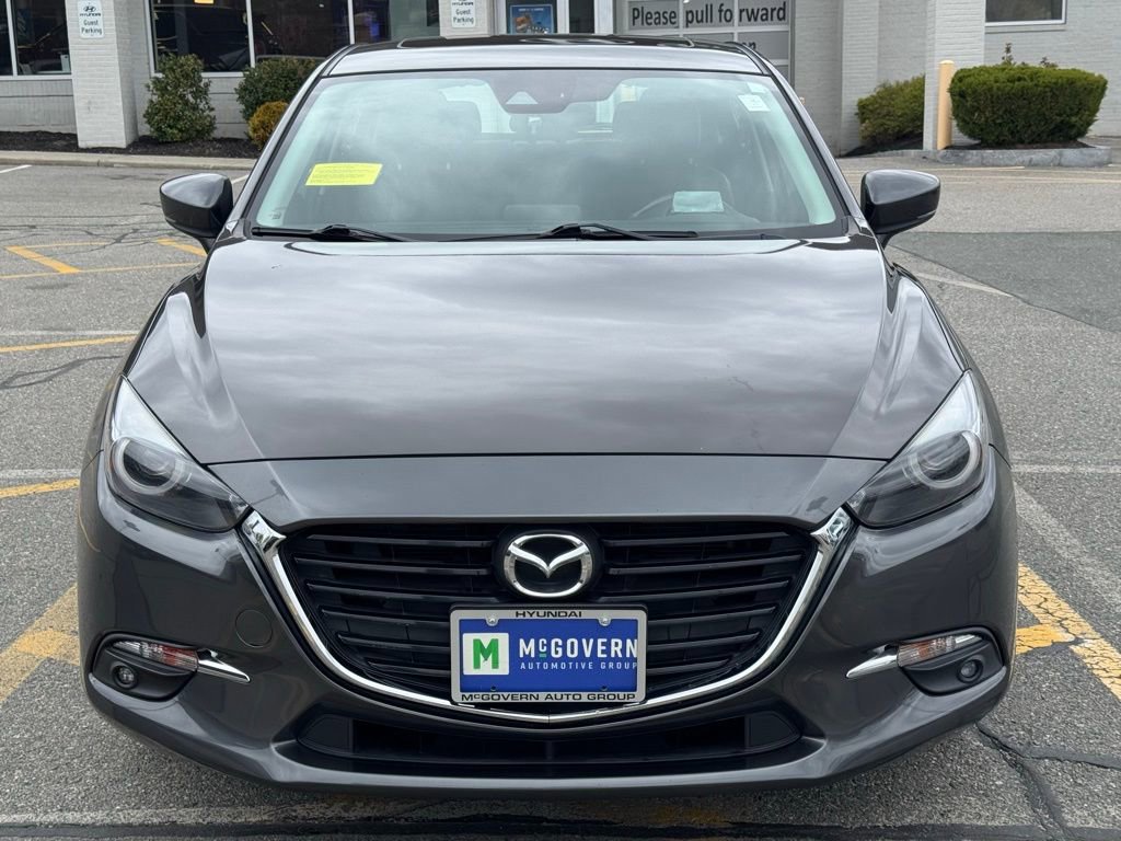 Used 2018 MAZDA MAZDA3 Grand Touring FWD image 9