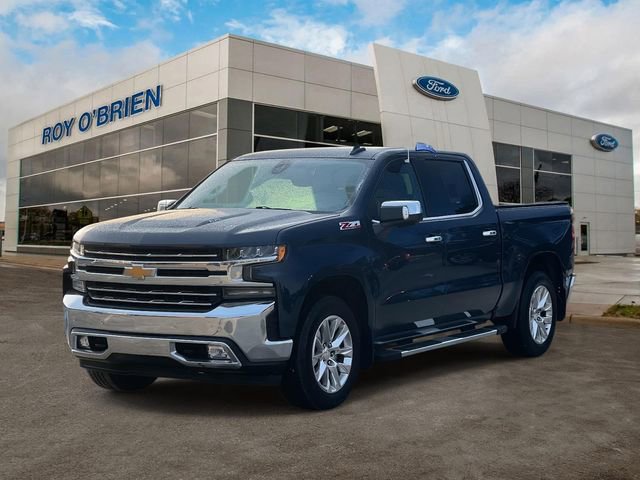 Used 2019 Chevrolet Silverado 1500 LTZ w/ LTZ Plus Package video 1