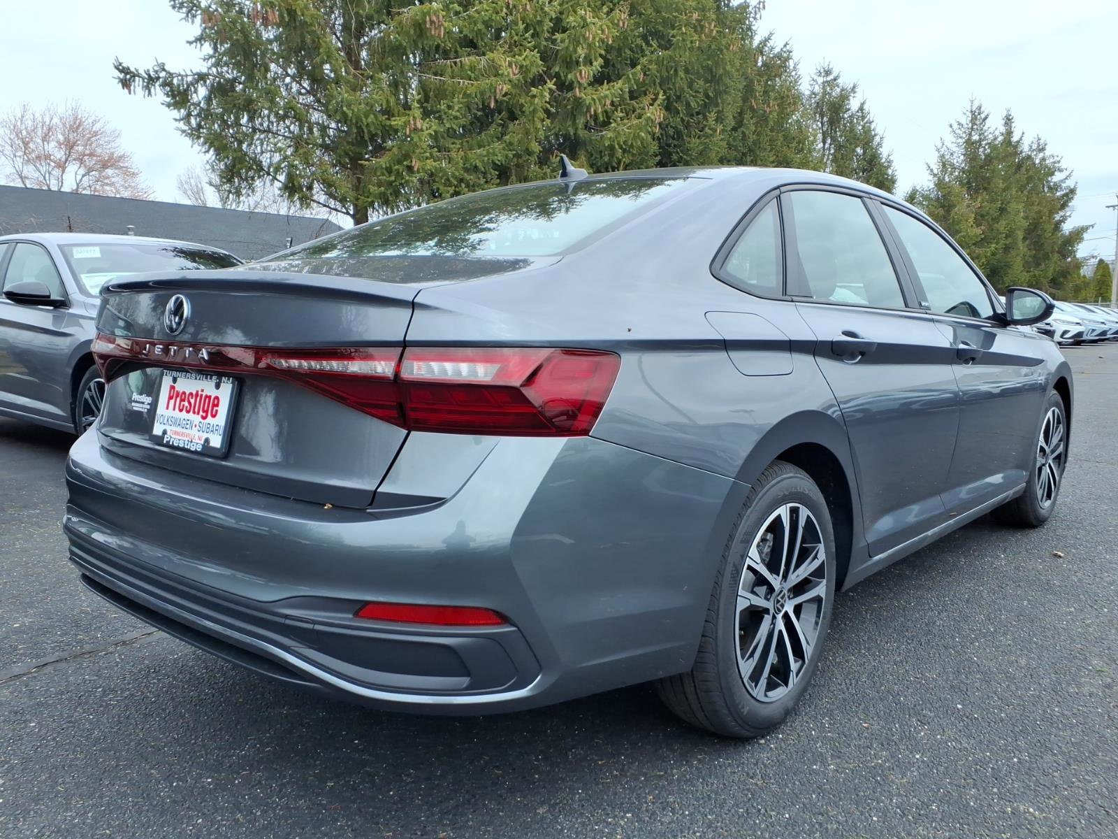 New 2026 Volkswagen Jetta Sport image 2