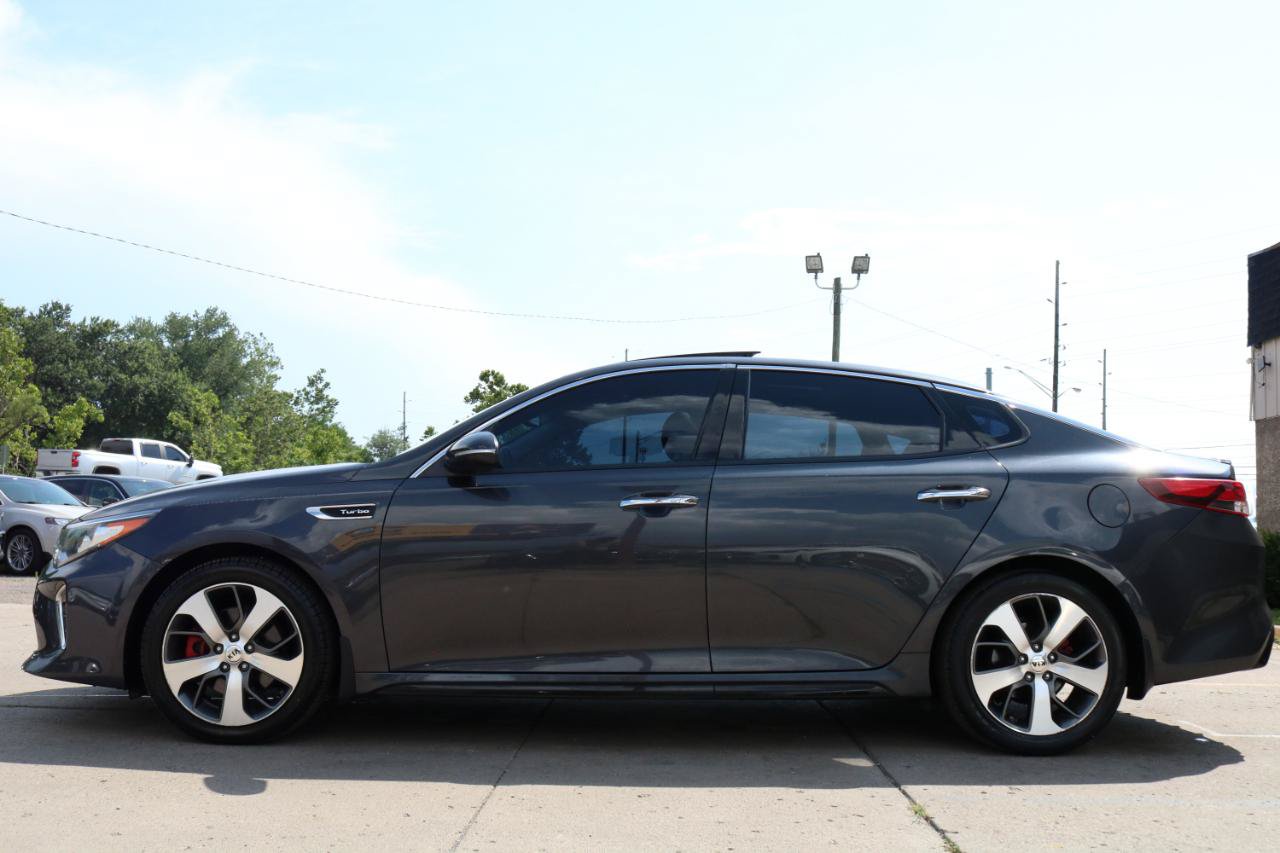 Used 2018 Kia Optima SX FWD image 16