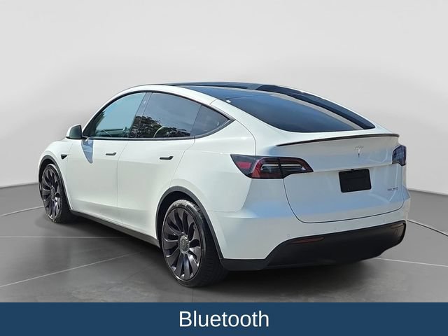 Used 2021 Tesla Model Y Performance AWD/4WD image 6
