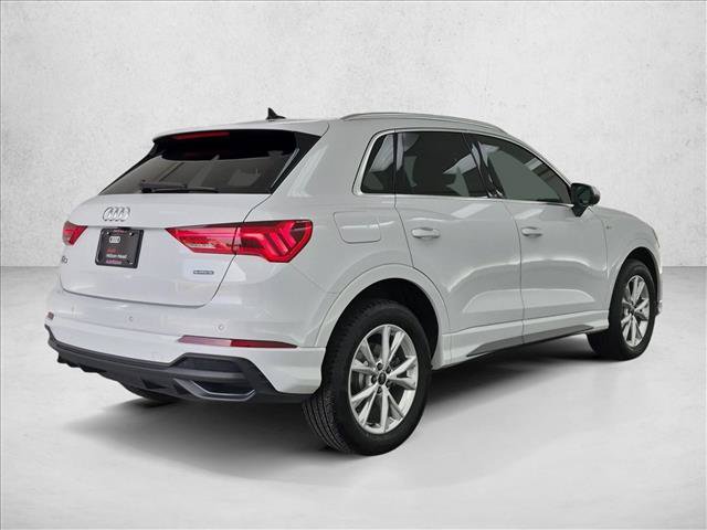 Used 2025 Audi Q3 2.0T Premium Plus w/ Premium Plus Package AWD/4WD image 5