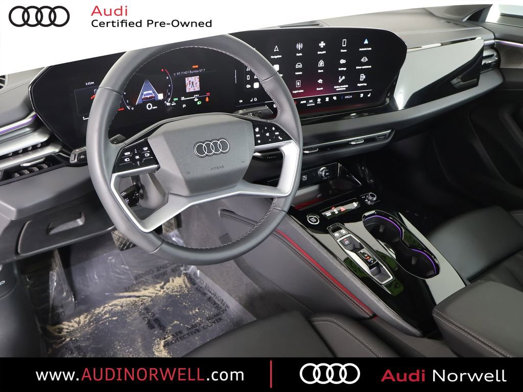 Certified 2025 Audi A5 2.0T Premium Plus w/ Premium Plus image 2