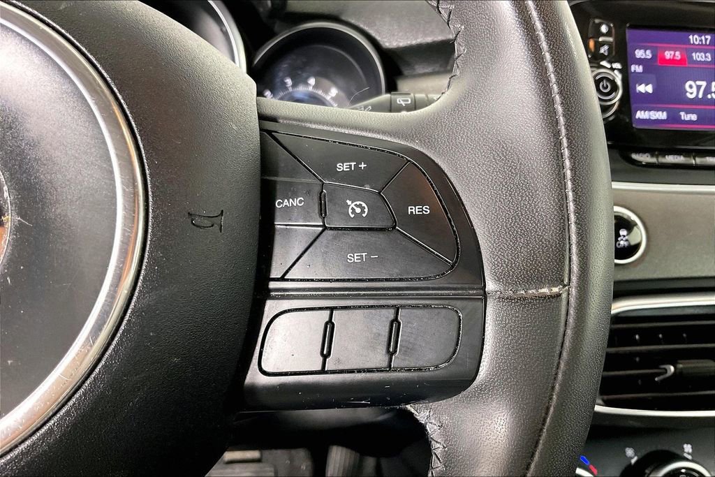 Used 2016 FIAT 500X Trekking image 28