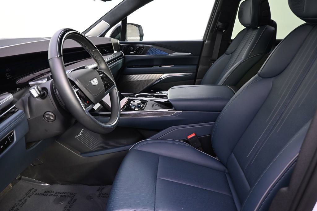 New 2025 Cadillac Escalade IQ Sport 2 image 13