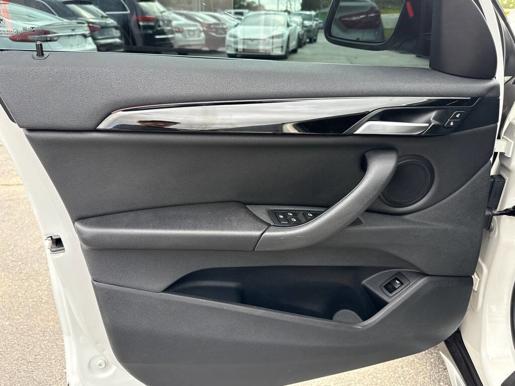 Used 2021 BMW X1 xDrive28i w/ Convenience Package image 22