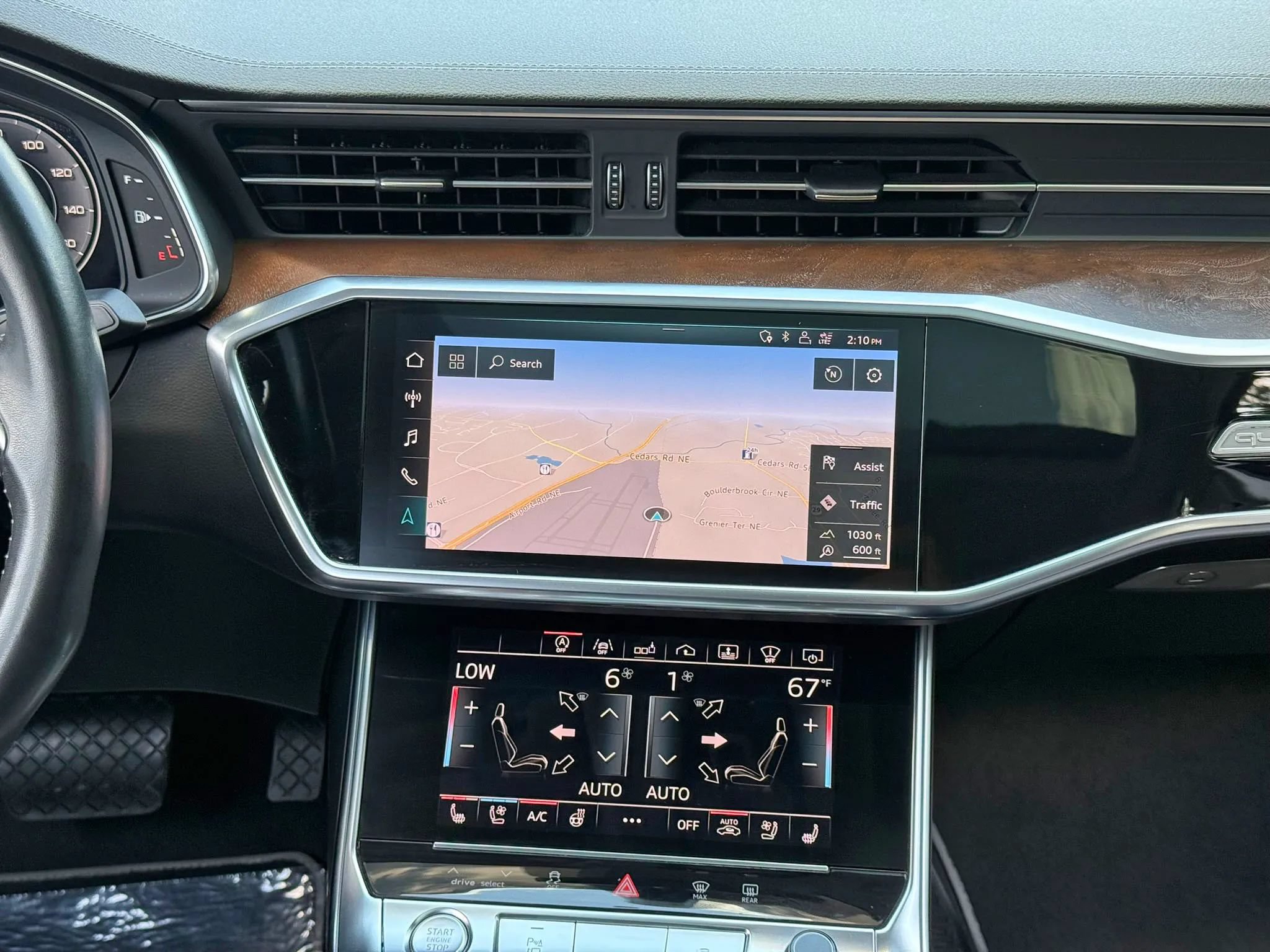 Used 2019 Audi A6 3.0T Prestige w/ Prestige Package AWD/4WD image 21