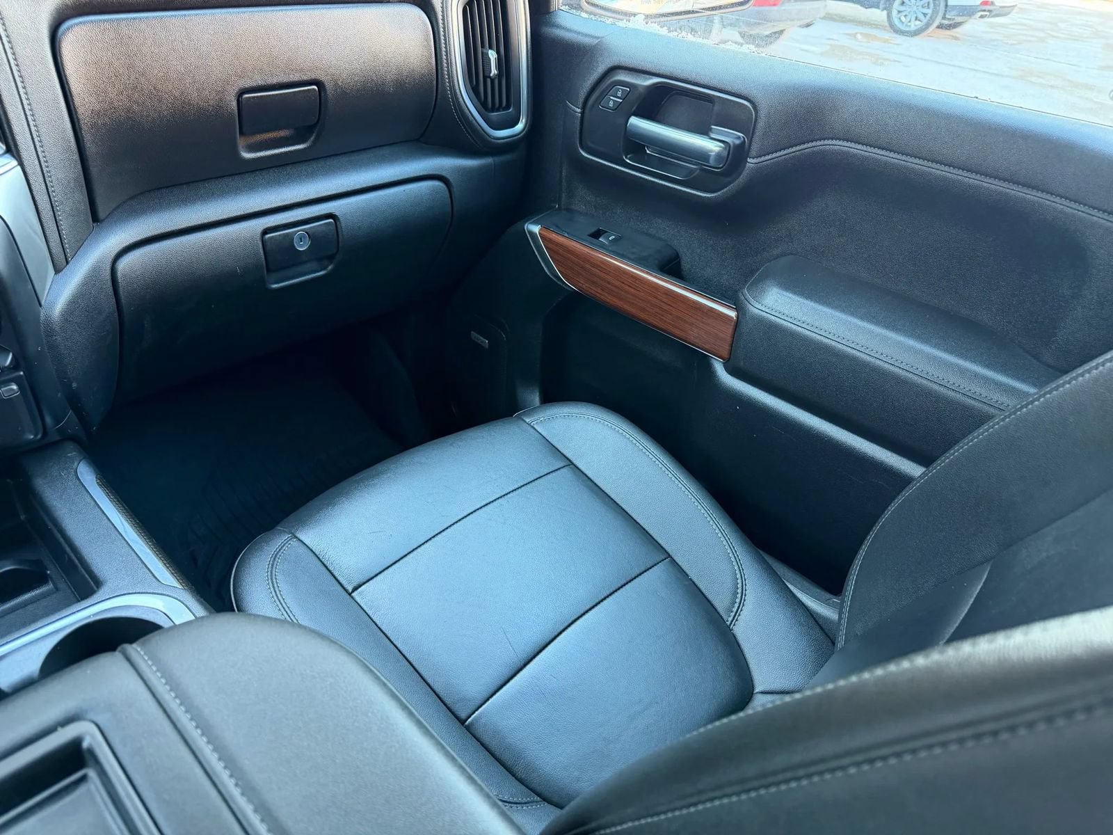 Used 2021 Chevrolet Silverado 1500 RST w/ All Star Edition Plus AWD/4WD image 34