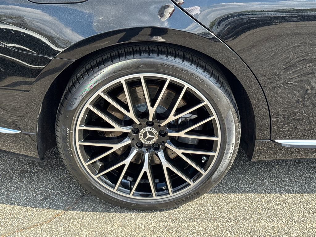 Used 2022 Mercedes-Benz S 500 4MATIC image 17