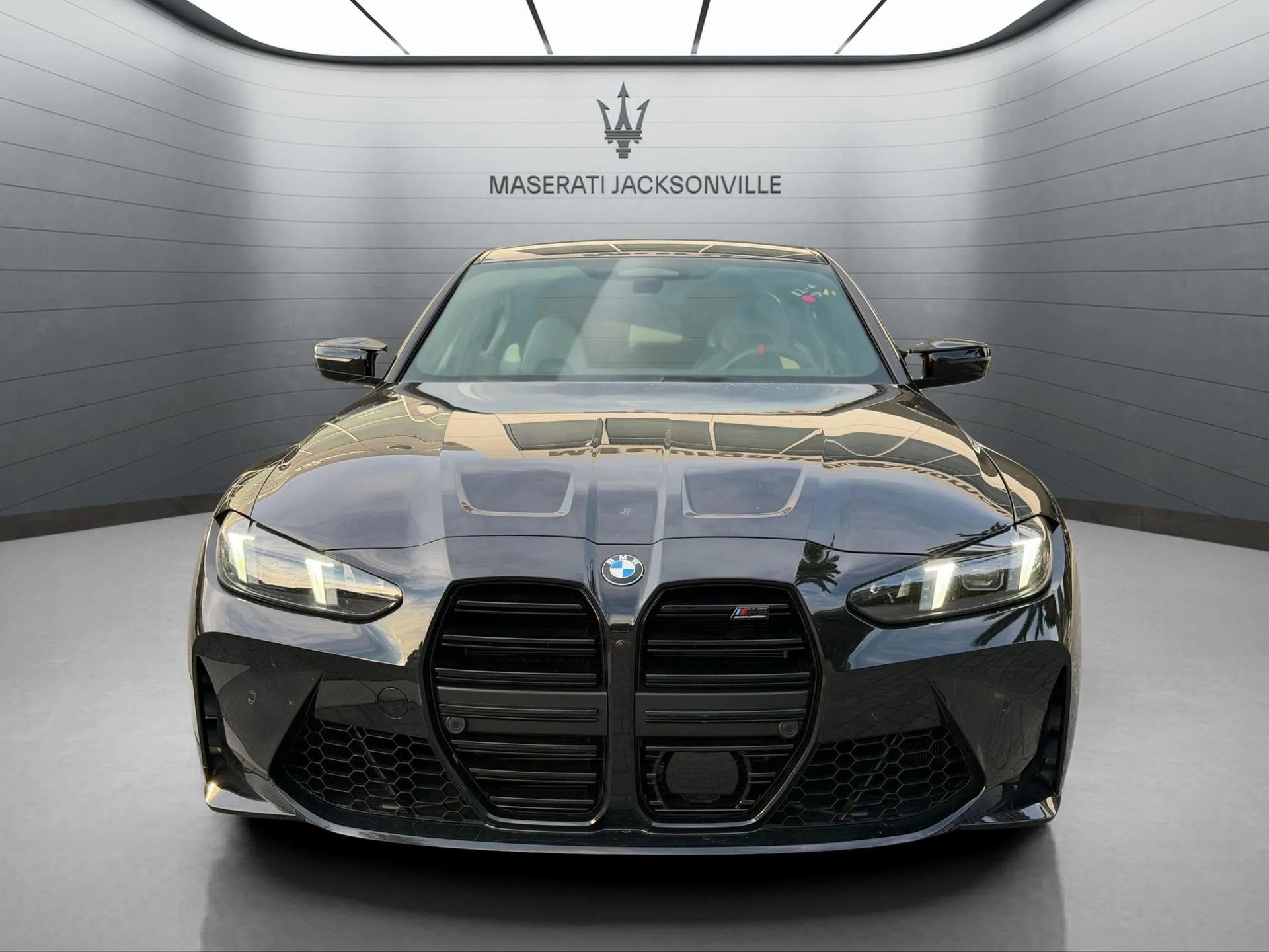 Used 2025 BMW M3 Competition image 8