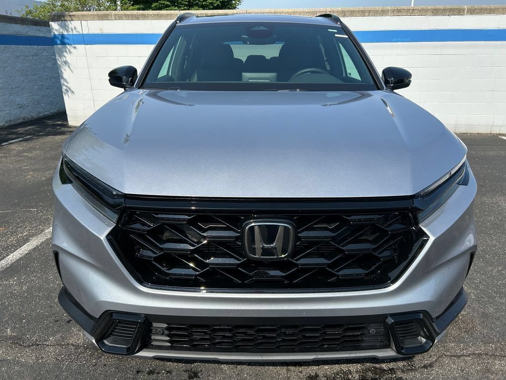 Certified 2026 Honda CR-V Sport-L image 8
