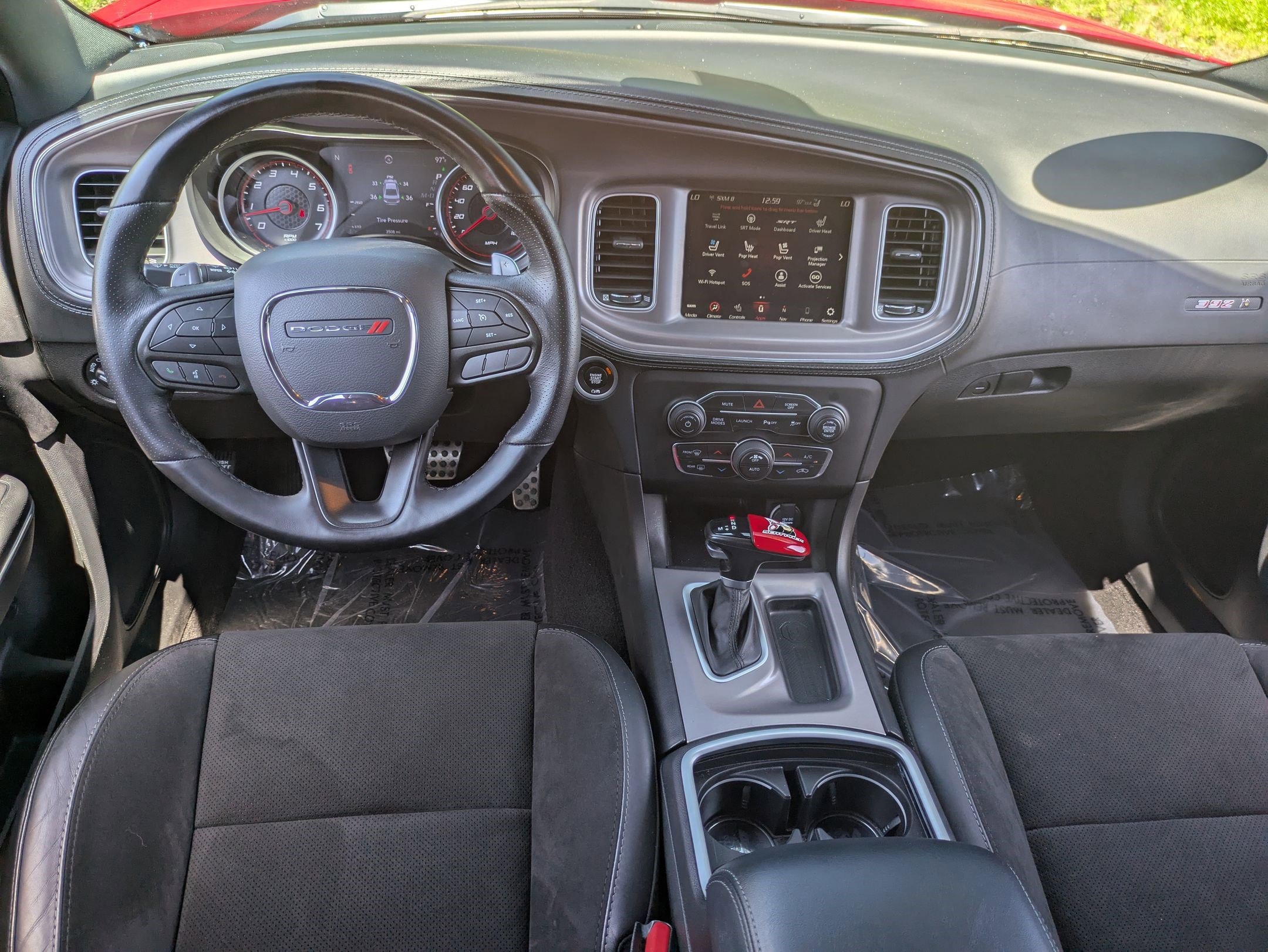 Certified 2023 Dodge Charger Scat Pack w/ Plus Group image 34