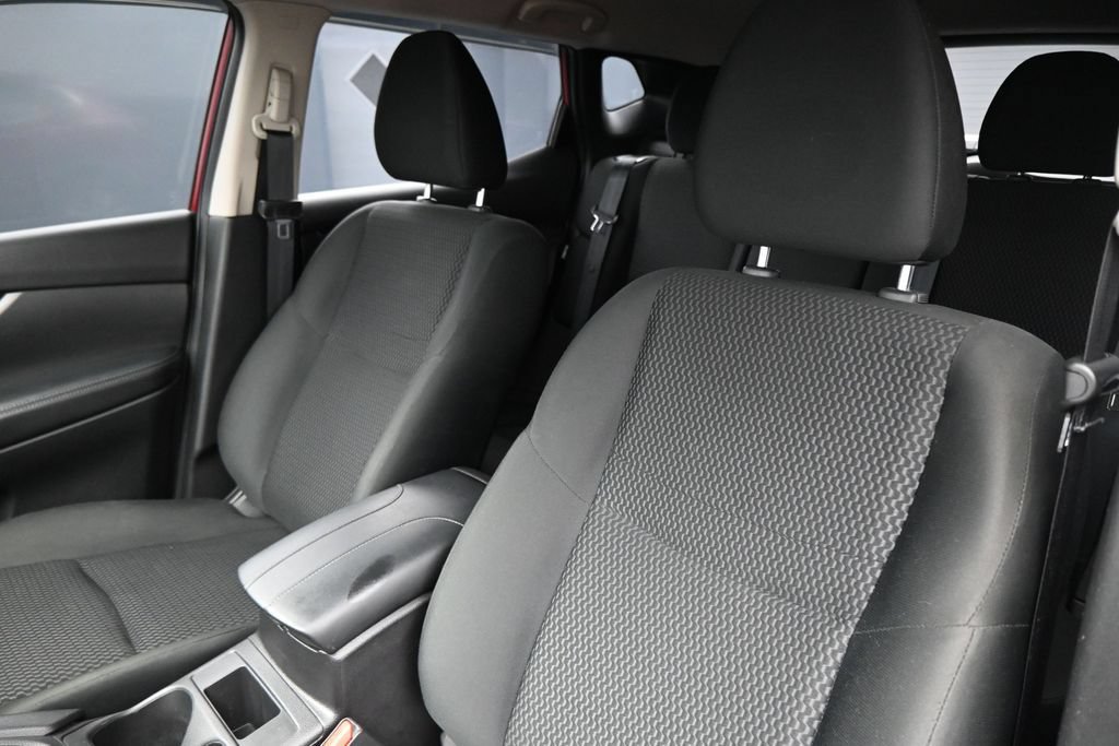 Used 2021 Nissan Rogue Sport S FWD image 12