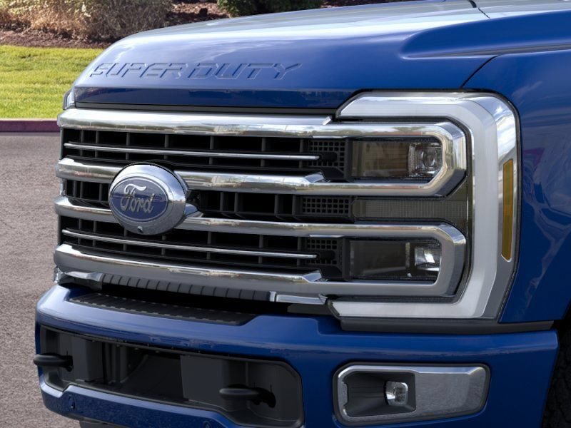 New 2026 Ford F350 Platinum w/ Platinum Plus Package AWD/4WD image 17