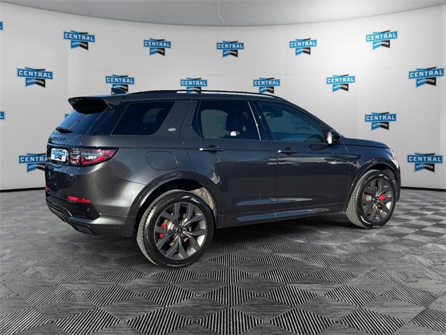 Used 2023 Land Rover Discovery Sport SE R-Dynamic image 5
