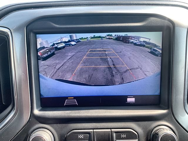 Certified 2019 Chevrolet Silverado 1500 LT Trail Boss AWD/4WD image 14