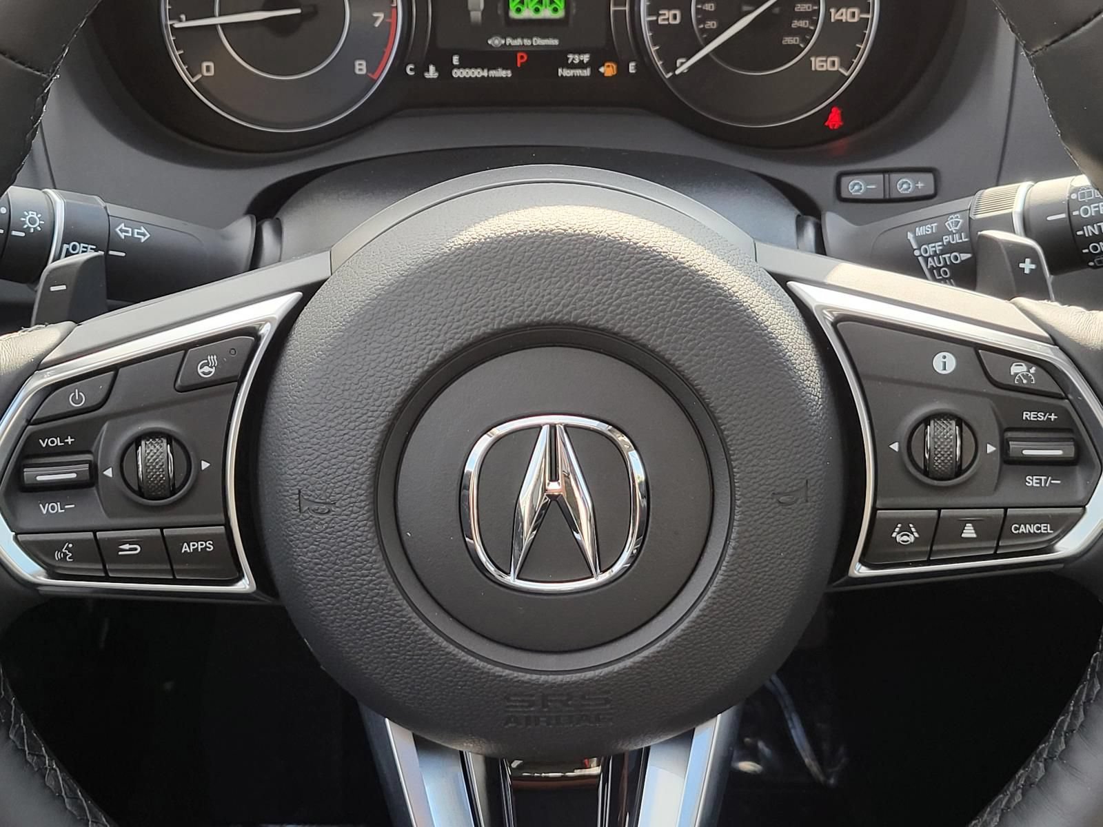 New 2026 Acura RDX w/ Advance Package AWD/4WD image 26