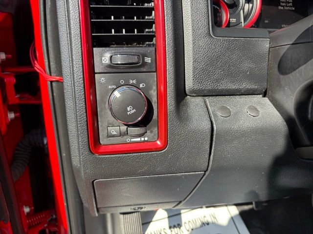 Used 2016 RAM 1500 Rebel w/ Luxury Group image 21