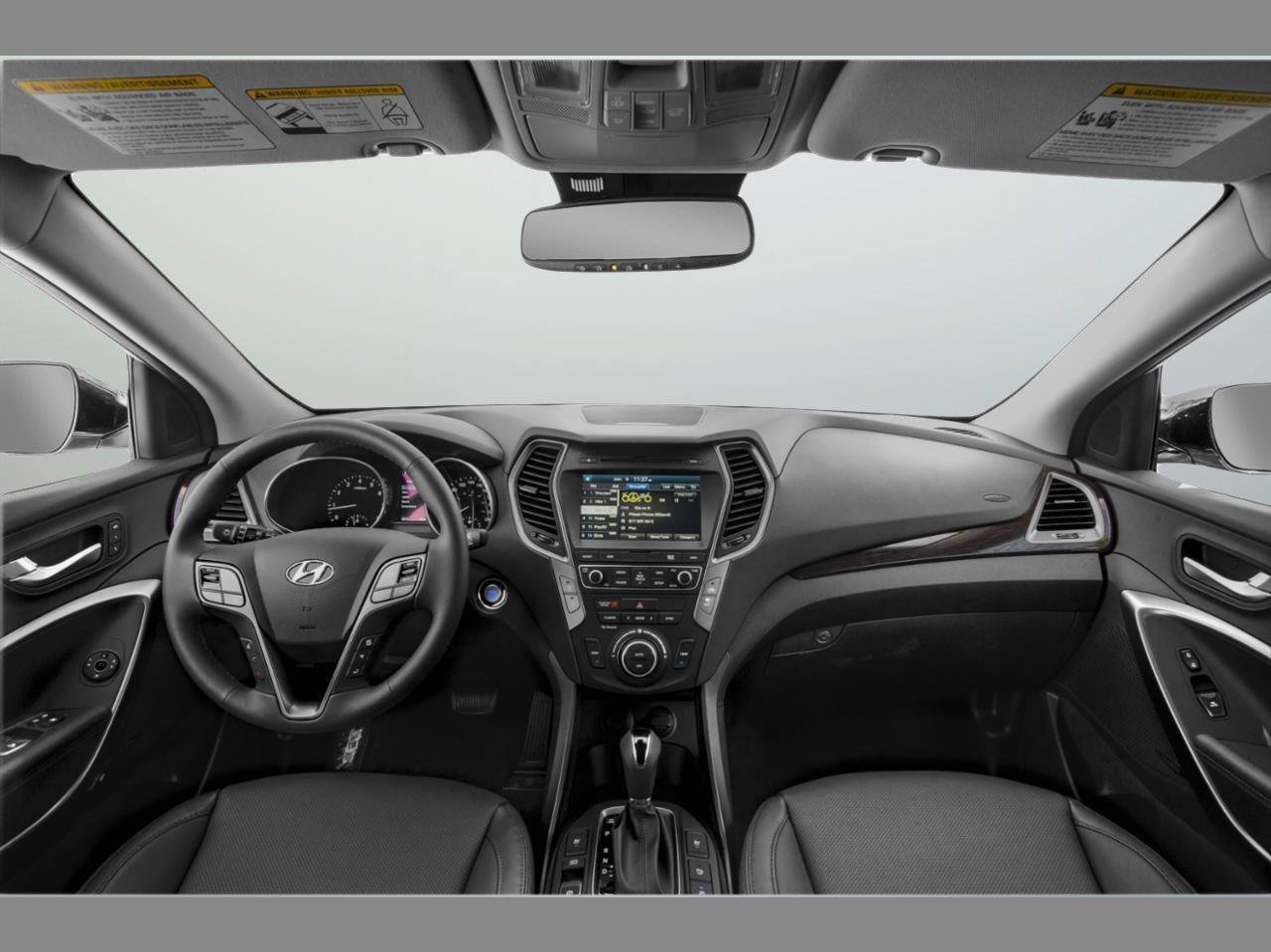 Used 2018 Hyundai Santa Fe Sport FWD image 3