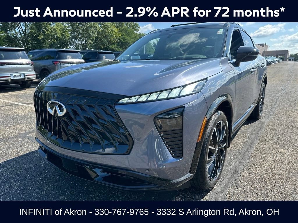 New 2027 INFINITI QX65 Autograph AWD/4WD image 1