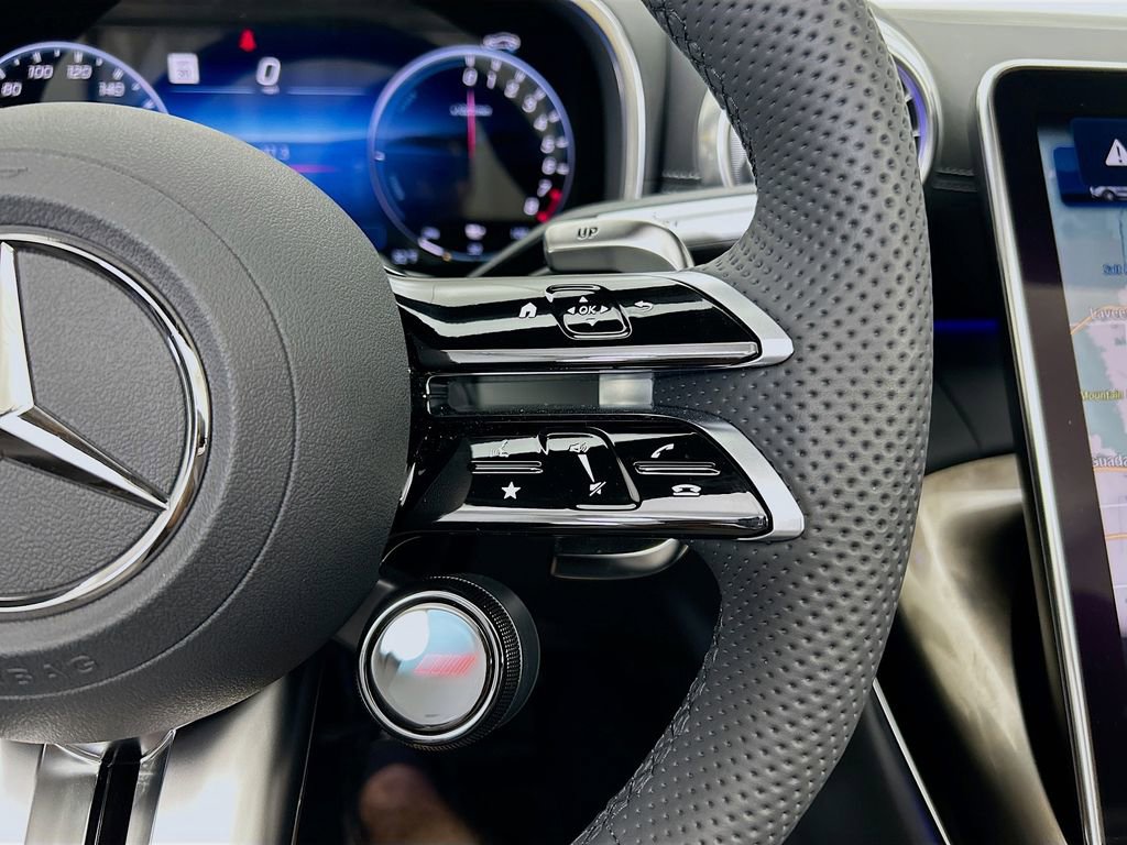 New 2026 Mercedes-Benz SL 63 AMG S e Performance 4MATIC image 13