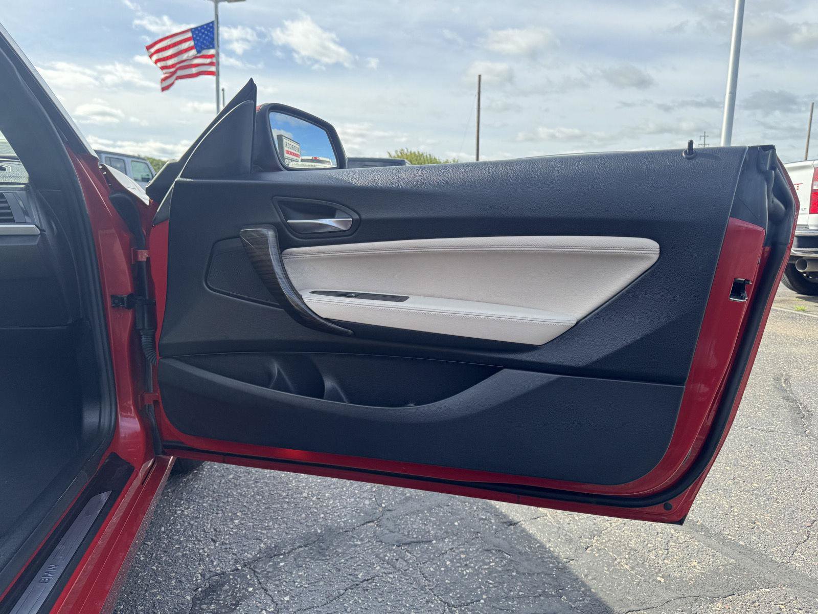 Used 2016 BMW 228i Convertible RWD image 28