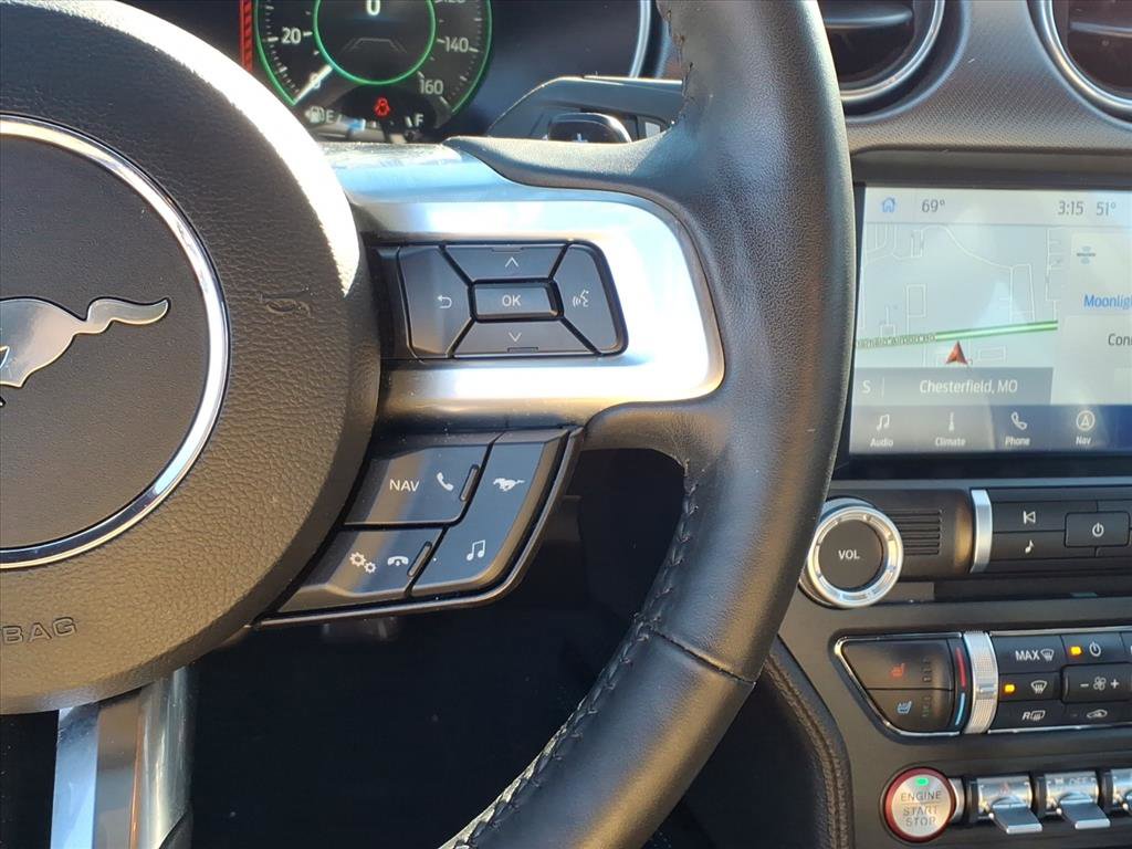 Used 2021 Ford Mustang GT Premium w/ Equipment Group 401A image 19