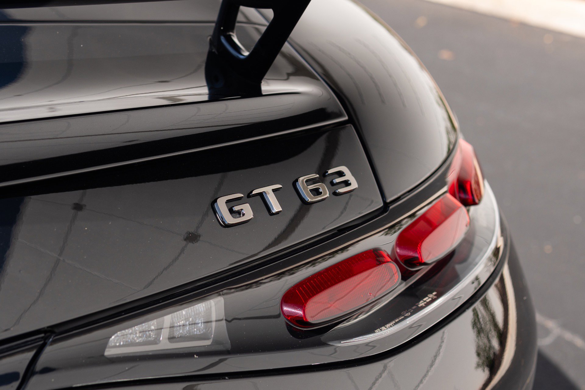 Used 2024 Mercedes-Benz AMG GT 63 image 30
