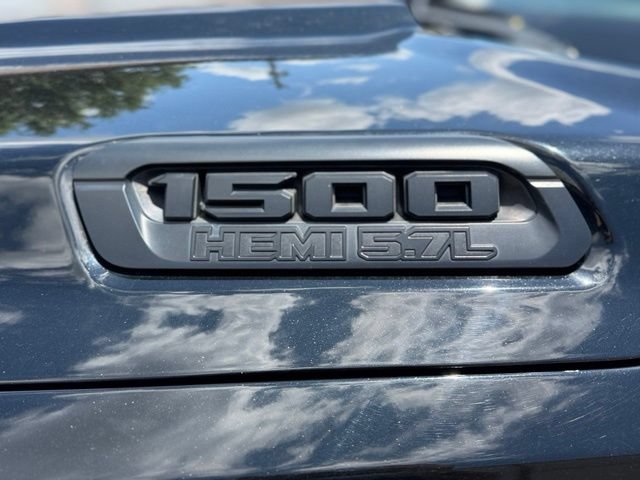 Certified 2021 RAM 1500 Big Horn RWD image 7