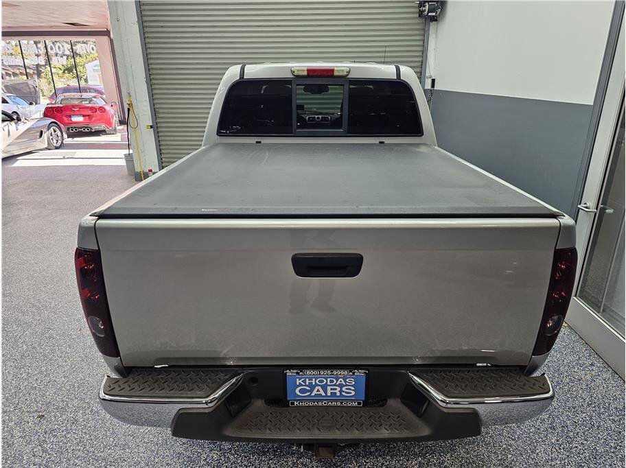 Used 2011 Chevrolet Colorado LT AWD/4WD image 4
