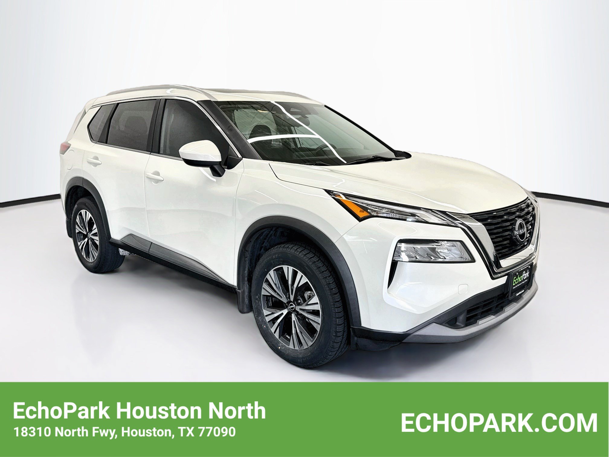 Used 2023 Nissan Rogue SV w/ SV Premium B Package FWD video 1