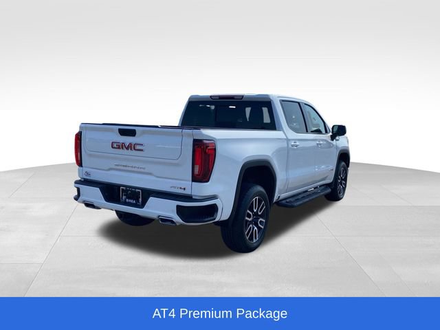 Certified 2024 GMC Sierra 1500 AT4 AWD/4WD image 3