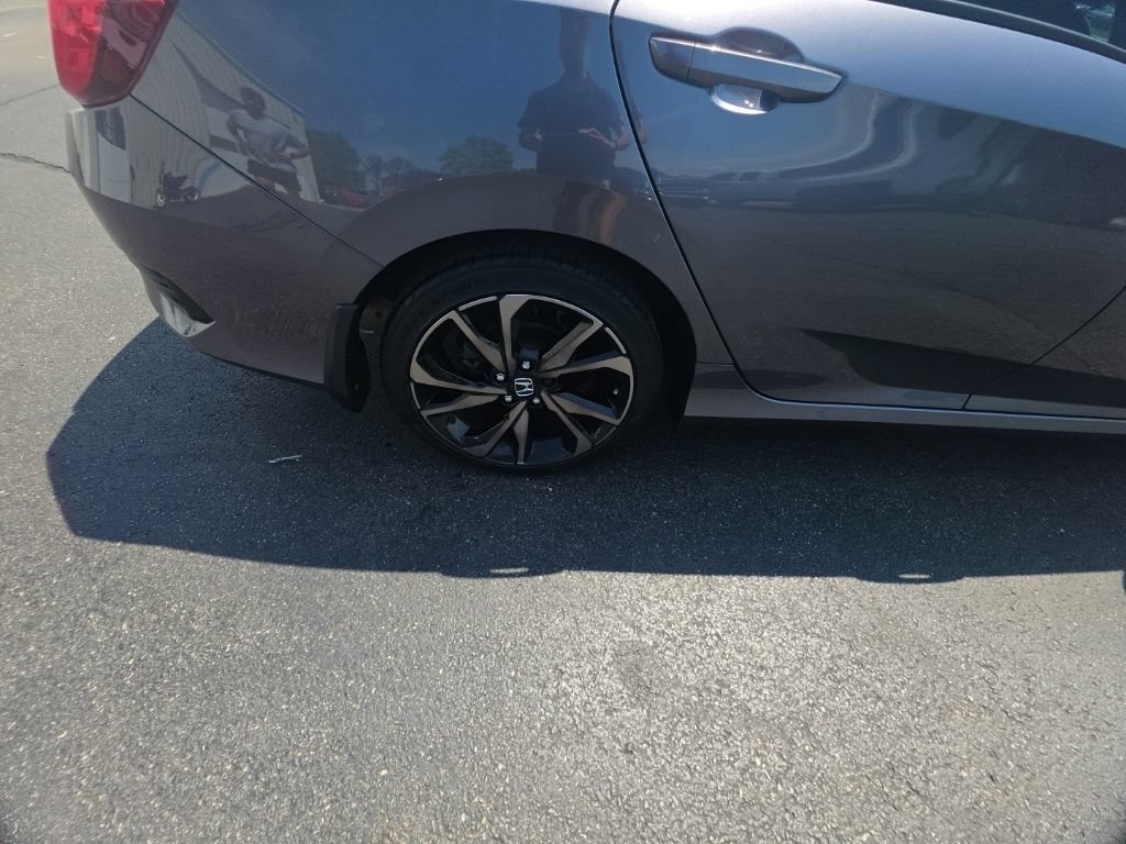 Used 2021 Honda Civic Sport image 10