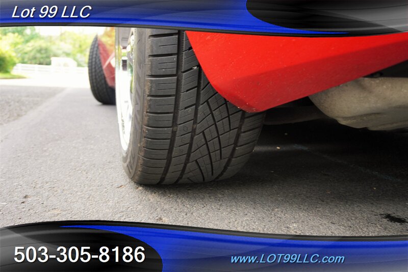 Used 2011 Chevrolet Camaro SS w/ RS Package RWD image 35