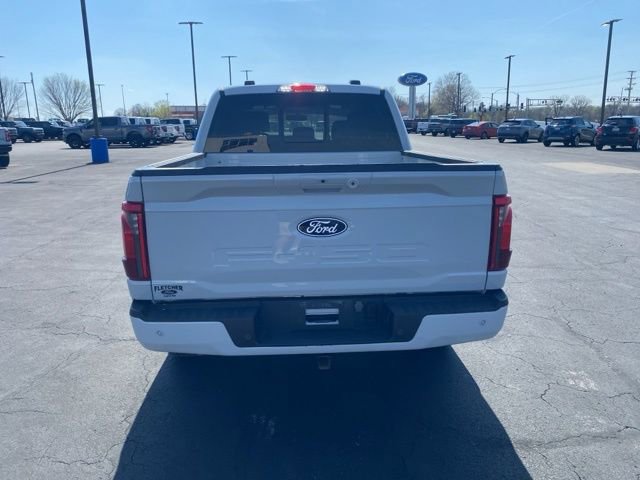 Used 2024 Ford F150 XLT w/ Equipment Group 302A MID image 4